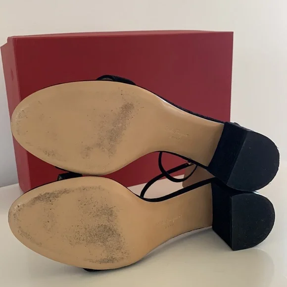 Salvatore Ferragamo sandals - Picture 6 of 6